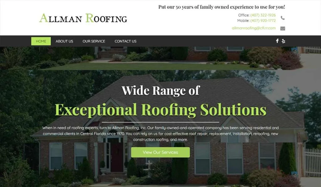 Allman-Roofing-Inc