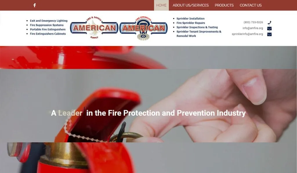 American-Fire-Safety-Supply-LLC