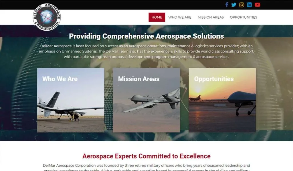 Delmar-Aerospace-Corporation