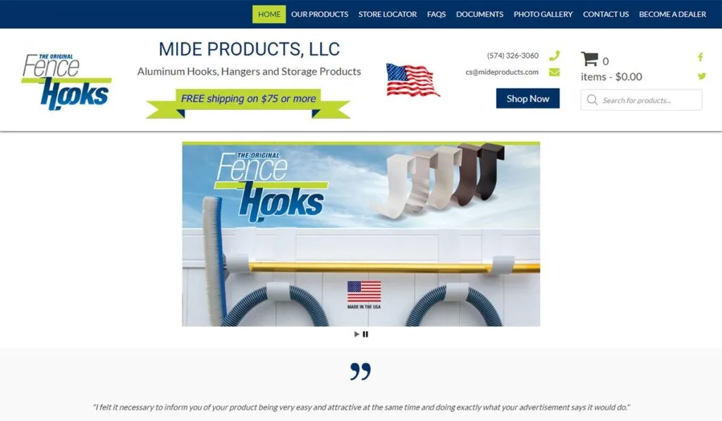 Mide Products LLC